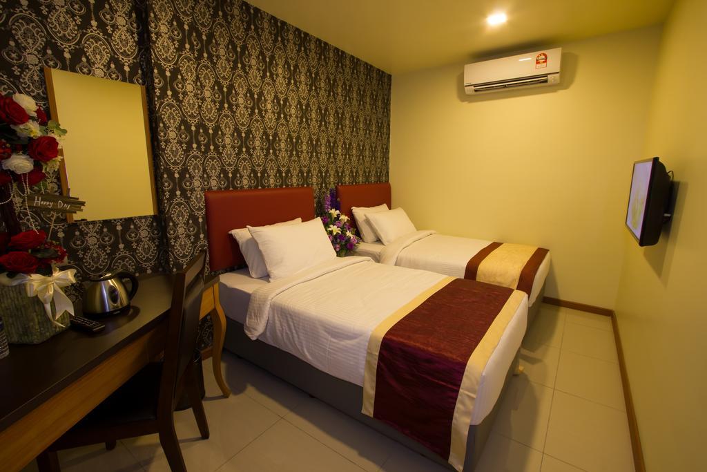 Prince33 Hotel Johor Bahru Habitación foto