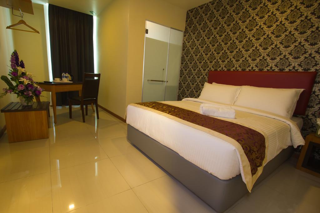 Prince33 Hotel Johor Bahru Habitación foto