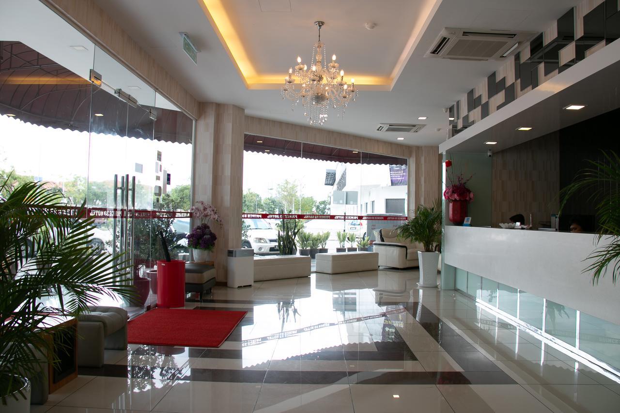 Prince33 Hotel Johor Bahru Exterior foto